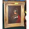 Image 1 : ANTIQUE FRAMED ORIGINAL PAINTING