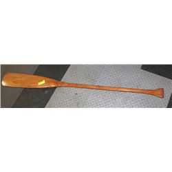 SINGLE OAR