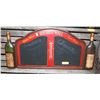 Image 1 : OLD STYLE HOUSE WINES RESTAURANT DISPLAY BOARD