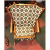 Image 1 : CHILDS ROCKING CHAIR.