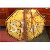 Image 1 : 1940'S SUPER RARE YELLOW STOP SIGN