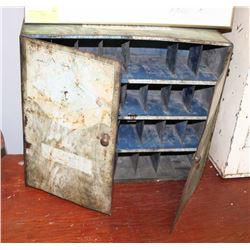 1800S ANTIQUE TIN DIAMOND DYES GENERAL STORE