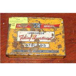 VINTAGE GENERAL MOTORS FITTING ASSORTMENT IN