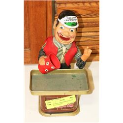 CRAGSTON 1950'S SHRPSHOOTER TOY, UNTESTED