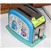 Image 1 : VINTAGE SHIRT TALES COLLECTIBLE TOY TOASTER