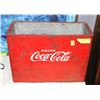 Image 1 : 1940S COCA COLA COOLER
