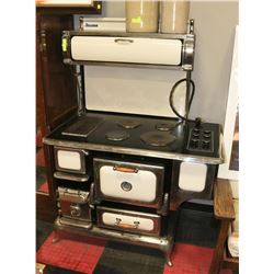 MID 90S ELECTRIC HEARTLAND 600 SERIAL H RANGE