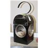 Image 1 : ANTIQUE RMA RAILROAD LANTERN MADE BY CHALWYN,