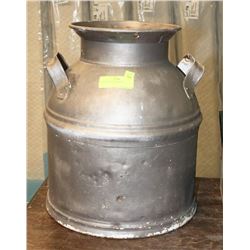 HEAVY ANTIQUE MILK JUG