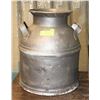 Image 1 : HEAVY ANTIQUE MILK JUG