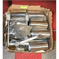 1930 CANNER COMPLETE WITH CANS.