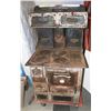 Image 1 : 1893 MONARCH COOK STOVE 33"X27"X62.