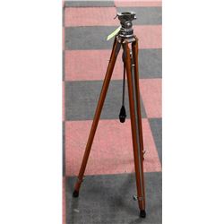 VTG FLIM CAMERA TRIPOD STAND, CRAIG THALHAMMER