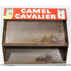 ANTIQUE CAMEL & CAVALIER GENERAL STORE TOBACCO
