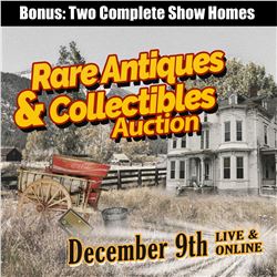 ALL ANTIQUES ARE SOLD AS IS WHERE IS.