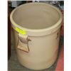 Image 1 : 5 GALLON MEDALTA CROCK WOOD HANDLES
