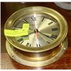 Image 1 : CHELSEA CLOCK CO SOLID BRASS BOSTON SHIPS CLOCK