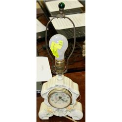 VINTAGE JOHNSON LAMP