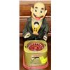 Image 1 : 1950’S CRAGSTON TIN ROULETTE TOY UNTESTED