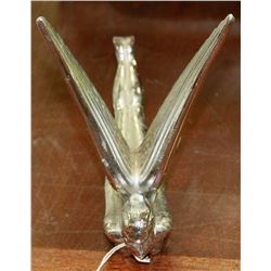ANTIQUE ANGEL HOOD ORNAMENT