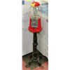 Image 1 : CAST IRON FOOTED GUMBALL MACHINE