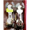Image 1 : MODEL 24 ADJUSTABLE ROLLER SKATES, UNKNOWN SIZE