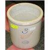 Image 1 : VINTAGE RED WING 3 GALLON CROCK NO LID