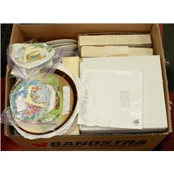 ESTATE COLLECTOR PLATE COLLECTION