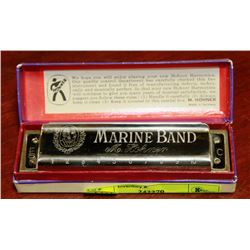 HOHNER HARMONICA, KEY OF C