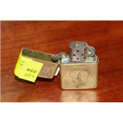 ENGRAVED VIETNAM WAR ZIPPO LIGHTER