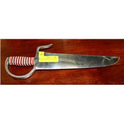 WING CHUN BUTTERFLY SWORD