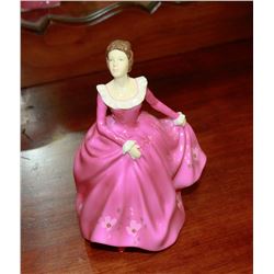 ROYAL DOULTON "PRETTY LADIES FRAGRANCE" FIGURE