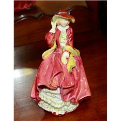 ROYAL DOULTON "TOP OF THE HILL" FIGURINE