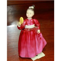 ROYAL DOULTON "VANITY" FIGURE