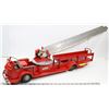 Image 1 : 1950S PRESSED STEEL FIRE ENGINE MADE BY MODEL TOYS