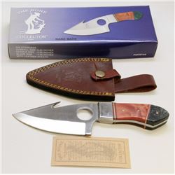 THE BONE COLLECTOR 8" HUNTING / SKINNING KNIFE