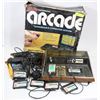 Image 1 : 1970’S BALLY ARCADE VIDEO GAME SET IN BOX
