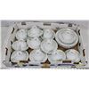 Image 1 : VINTAGE 28 PIECE NORITAKE ANNABELLE DISH SET