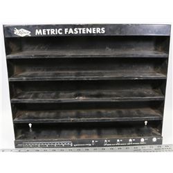 PAPCO MERTIC FASTNER SHOP DISPLAY ADVERTIZING