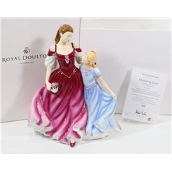 ROYAL DOULTON ENDURING LOVE HN1422 FIGURE.