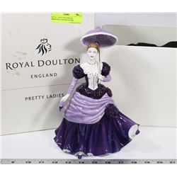 ROYAL DOULTON SPECIAL MEMORIES #356/800 FIGURE.