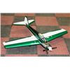 Image 1 : VINTAGE MODEL PLANE WITH PLANS