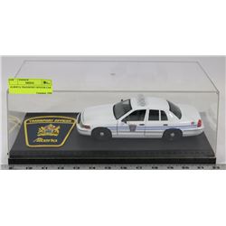 ALBERTA TRANSPORT OFFICER CAR