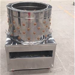 NEW STAINLESS STEEL CHICKEN PLUCKER