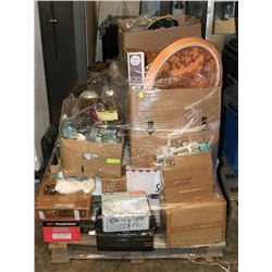 PALLET OF ESTATE MISC.