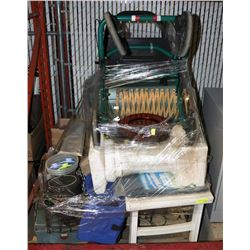 PALLET OF ESTATE MISC