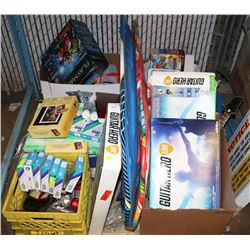 PALLET OF MISC - NOT FOR AUCTION RESALE