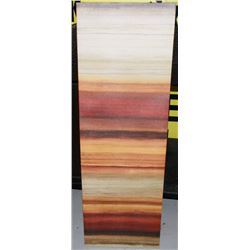 LONG AND NARROW SHOWHOME CANVAS PICTURE