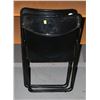 Image 1 : PAIR OF FOLDING CHAIRS