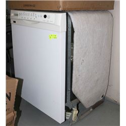 KENMORE ELITE STAINLESS DRUM DISHWASHER